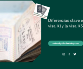 Diferencias clave entre la visa K1 y la visa K3