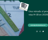 Una mirada al proceso de visa H-1B en 2020