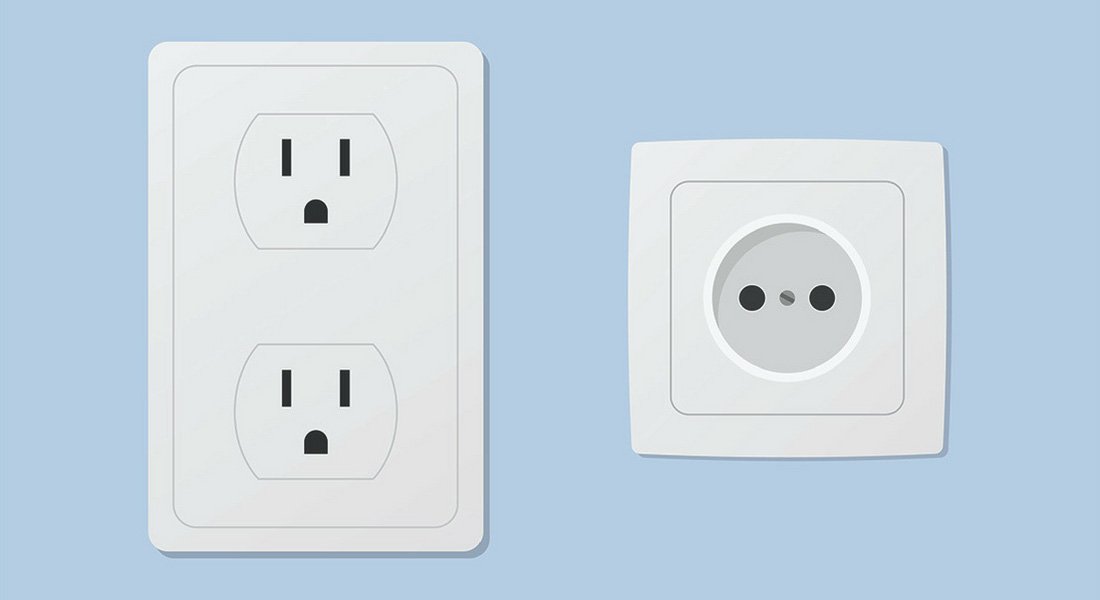 Adaptador de EE. UU.