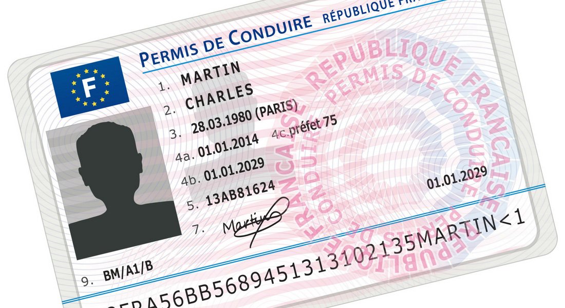 Licencia de conducir de EE. UU.