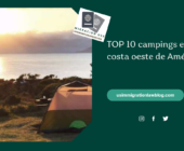 TOP 10 campings en la costa oeste de América